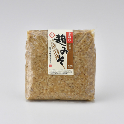 麹味噌　麦1.6kg