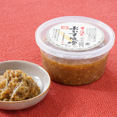 手造りおかず味噌　300g