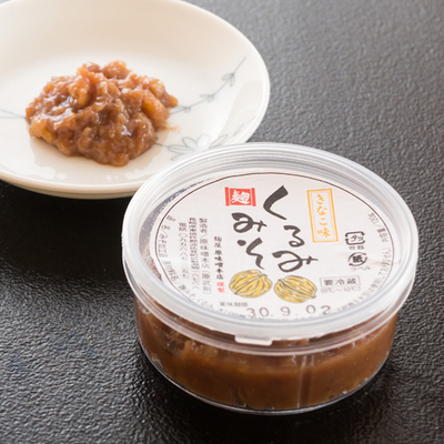くるみみそ　120g