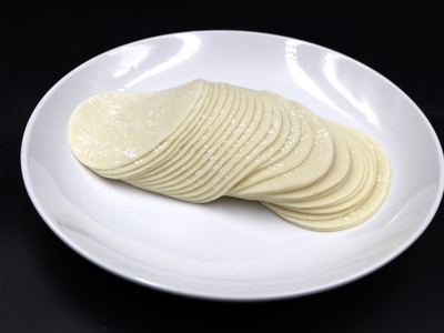 ﾓﾁﾓﾁ水餃子皮　30枚袋