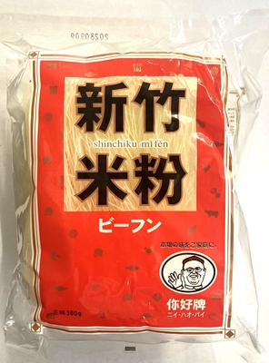 新竹米粉 ﾆｲﾊｵ牌 300g 台湾産