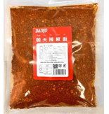 大行商事 朝天辣椒面(荒挽) 500g