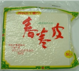 五十番　春巻皮（角）ｼｰﾄ付　 50枚入
