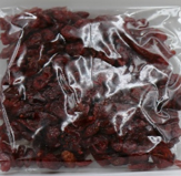 ｱﾒﾘｶ産　ｸﾗﾝﾍﾞﾘｰ　150ｇ袋