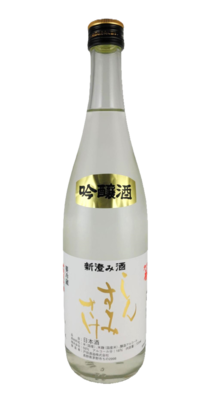 ダイヤ菊　吟醸生酒　しんすみさけ　７２０