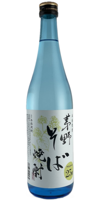 茅野そば焼酎