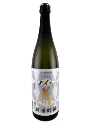 ダイヤ菊　純米吟醸　山恵錦