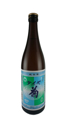 ダイヤ菊　純米