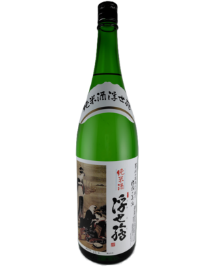 ダイヤ菊　純米吟醸　浮世絵　　　１．８Ｌ