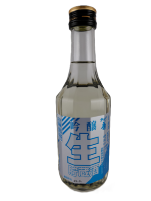 ダイヤ菊　吟醸　生貯蔵酒　　　３００ｍｌ
