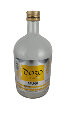 ダイヤ菊　むぎ　どうぞ　720 ml