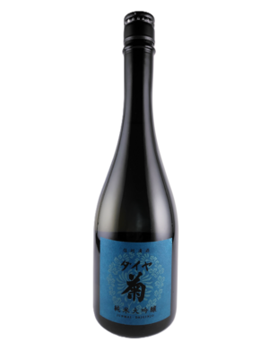 ダイヤ菊純米大吟醸 40　720 ml