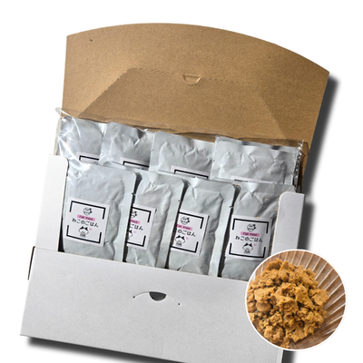 ねこのごはん8袋パック(16個入り)　-送料込み-