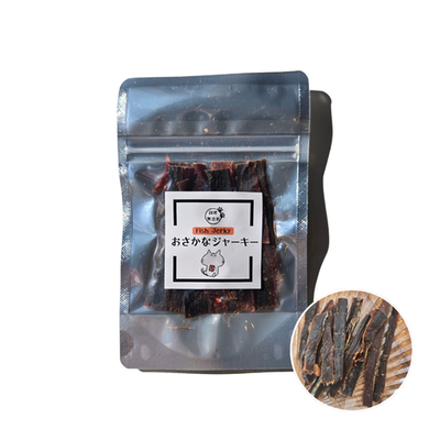おさかなジャーキー