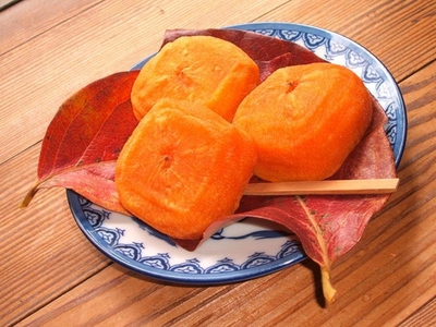 あんぽ柿　１パック３～４玉入り