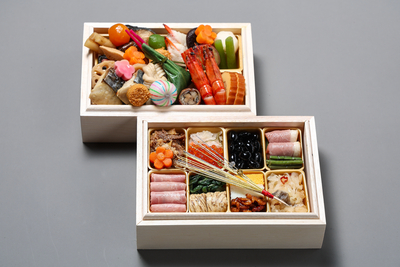 ミニ二段重　（冷蔵）