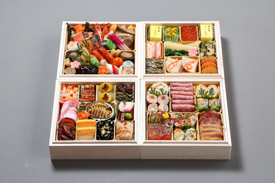 金沢迎賓館与段重　（冷蔵）