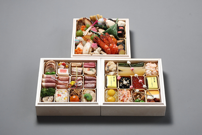 金沢迎賓館参段重　（冷蔵）