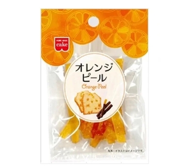 【1個】オレンジピール　25G(50％OFF)
