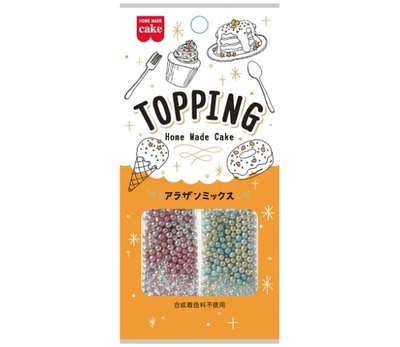 【1個】トッピングアラザンミックス　13G(50％OFF)