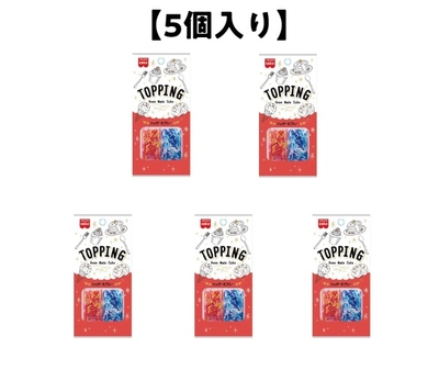【5個入り】トッピングシュガースプレー　10g(40％OFF)