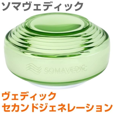 ソマヴェディック　ヴェディック　セカンドジェネレーション　5年保証　USBケーブル　国内正規品　SOMAVEDIC　パワーストーン　オルゴナイト　5G　電磁波対策