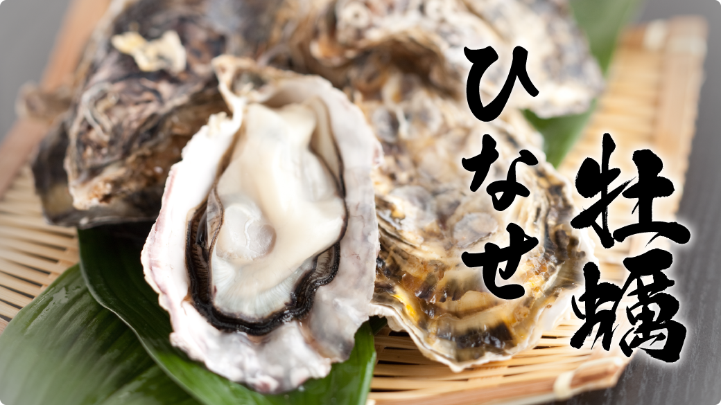 日生牡蠣