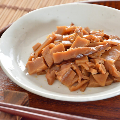 筍つくだ煮・筍うま煮