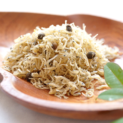 京のちりめん山椒