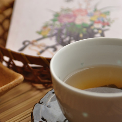 京の梅こぶ茶・小袋タイプ10袋入り