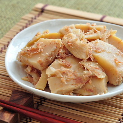 筍つくだ煮・かつお土佐煮