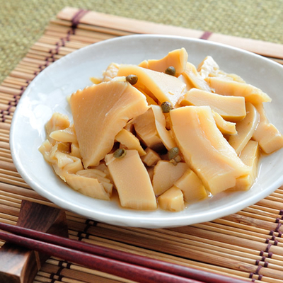 筍つくだ煮・たけのこ山椒