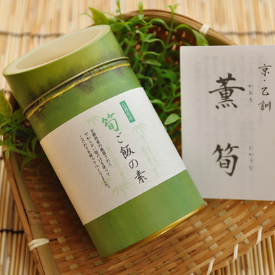 竹取物語 ～ 竹缶仕様・1缶入り