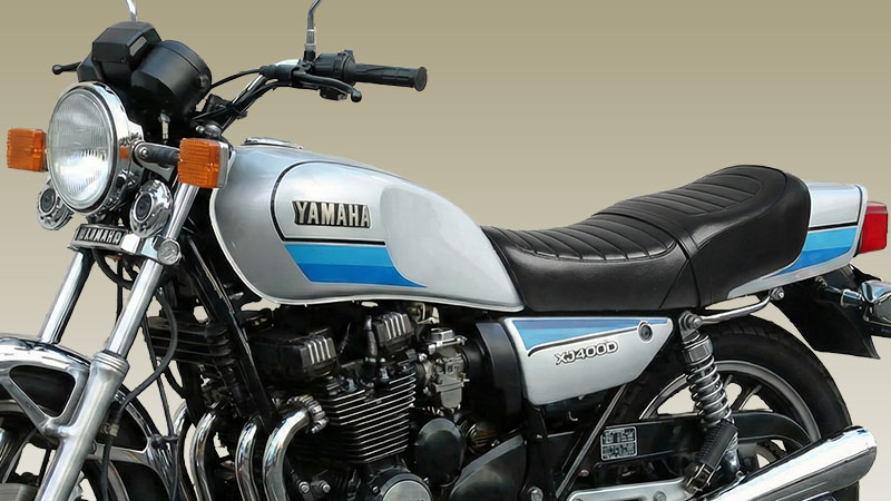 ノーマルタイプ N-Y01 YAMAHA XJ400D
