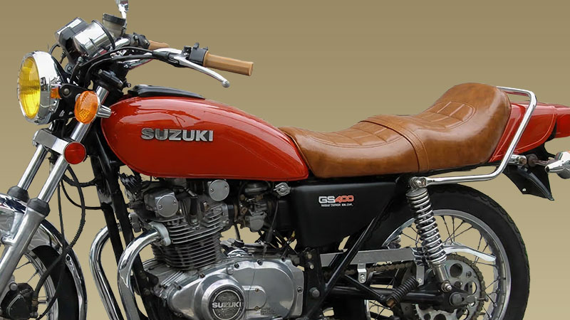 その他の形状 OTHER-S01 SUZUKI GS400