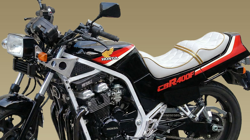 その他の形状 OTHER-H03 HONDA CBR400F