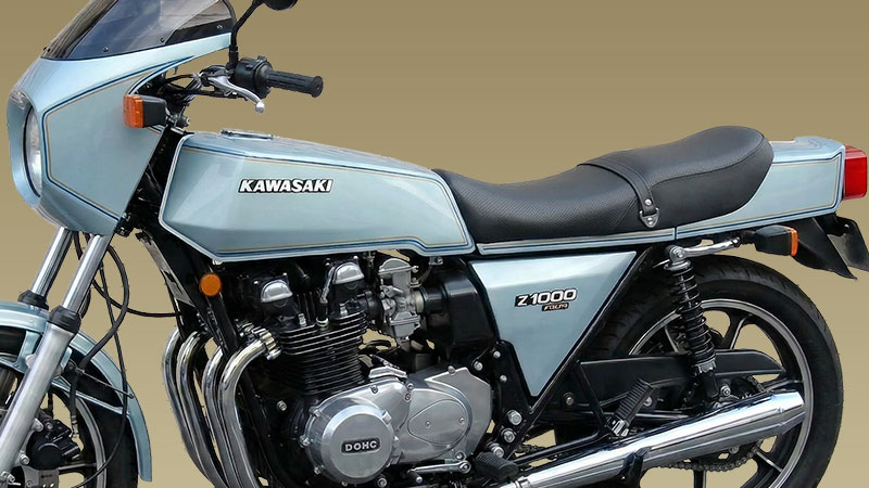 その他の形状 OTHER-K05 KAWASAKI Z1-R