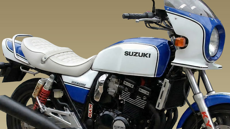 その他の形状 OTHER-S05 SUZUKI GSX400インパルス・S後期(96年~08年)
