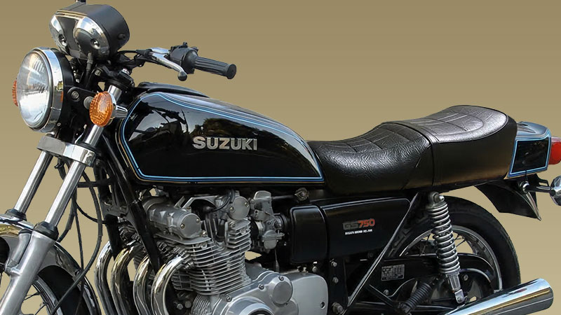 その他の形状 OTHER-S04 SUZUKI GS750
