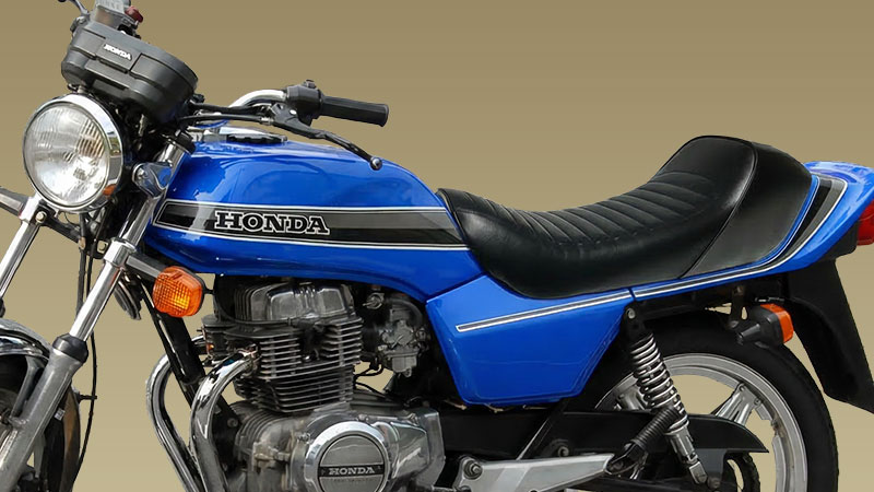 その他の形状 OTHER-H01 HONDA CB250/400 スーパーホーク3