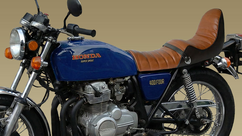 タックロールシートTR-H20 HONDA CB400F