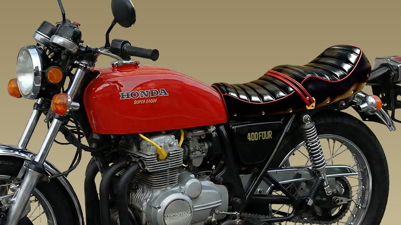 タックロールシートTR-H19 HONDA CB400F