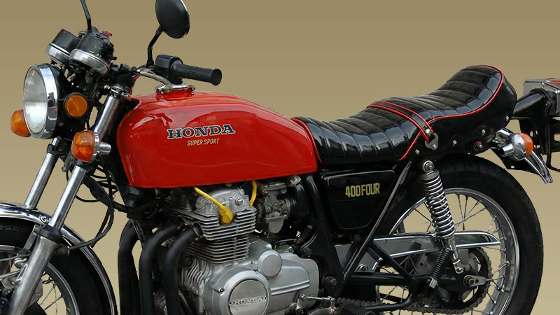 タックロールシートTR-H18 HONDA CB400F