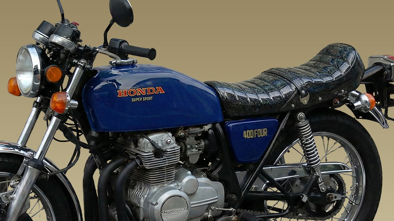 タックロールシートTR-H17 HONDA CB400F