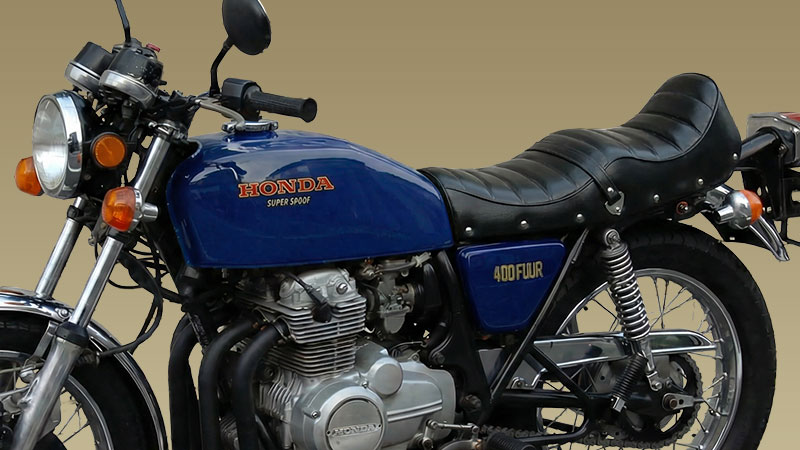 タックロールシートTR-H16 HONDA CB400F