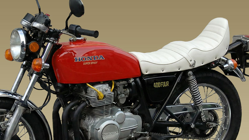 タックロールシートTR-H15 HONDA CB400F