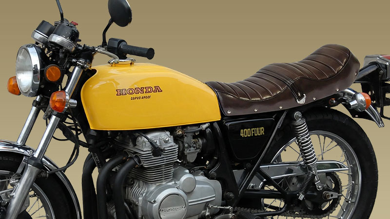 タックロールシートTR-H14 HONDA CB400F