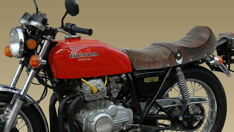 タックロールシートTR-H13 HONDA CB400F