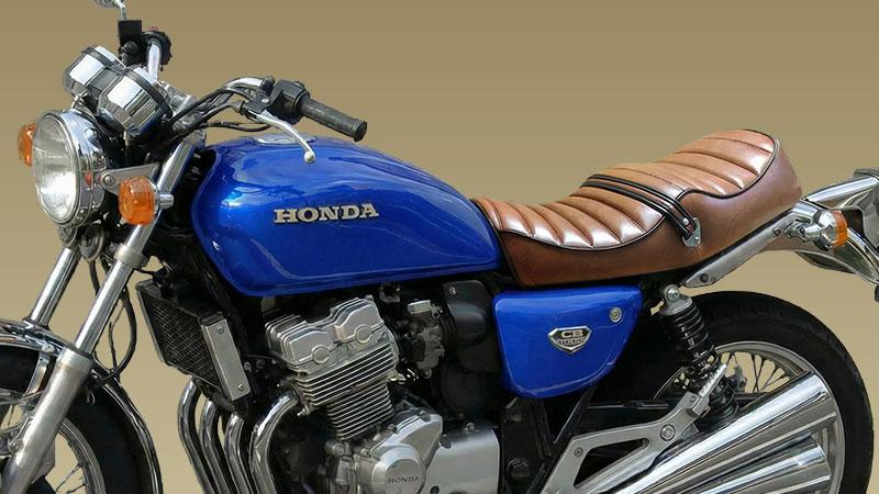 タックロールシートTR-H09 HONDA CB400F(NC36)