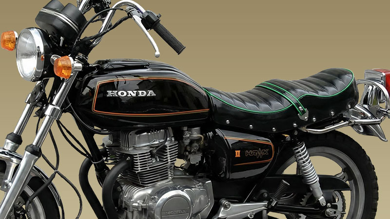 タックロールシートTR-H05 HONDA CB250/400T ホーク 角タンク